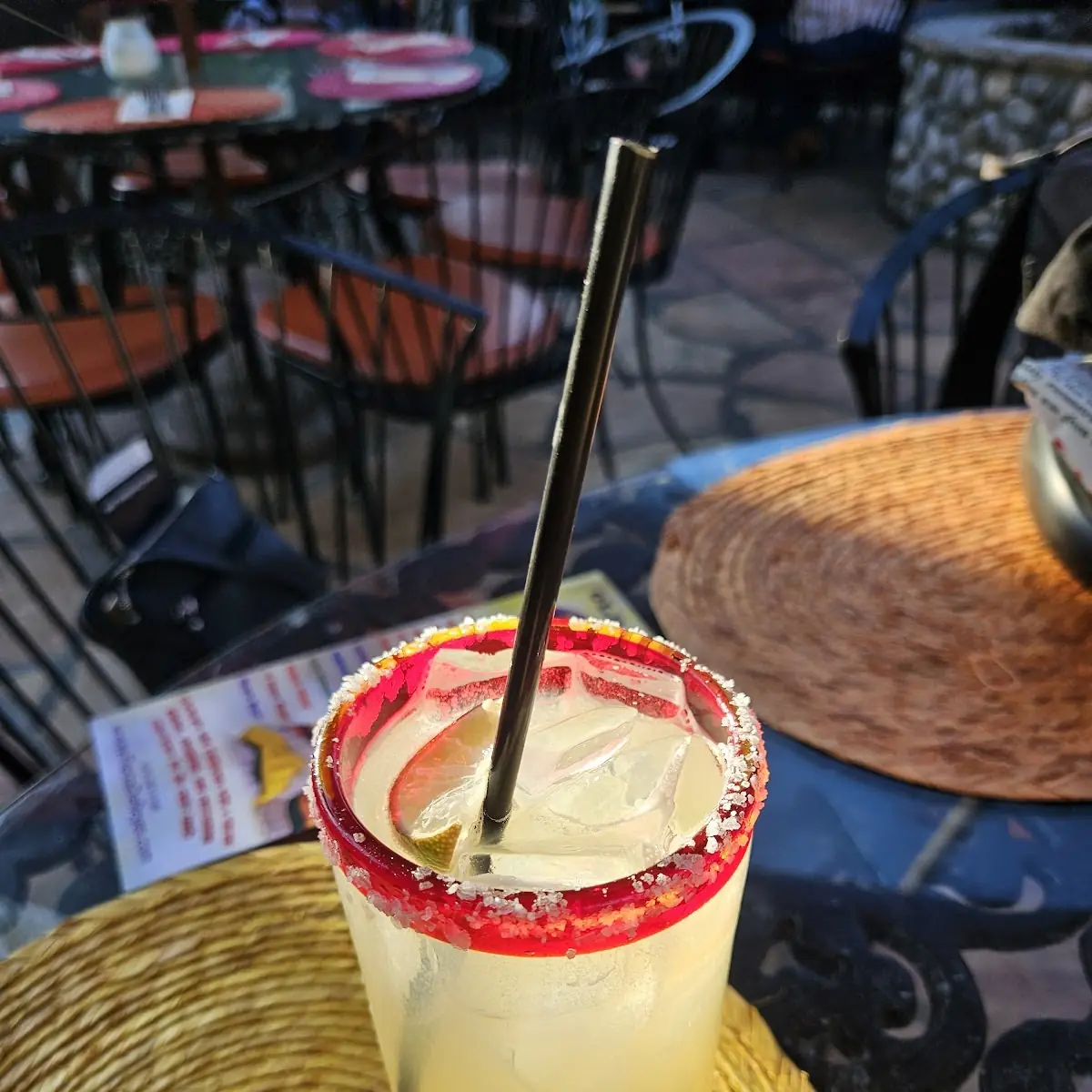 Mango Margarita Regular Margarita