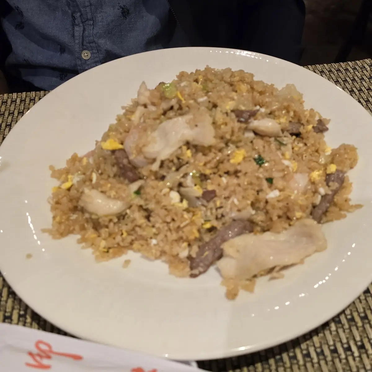Chicken Fried Rice
