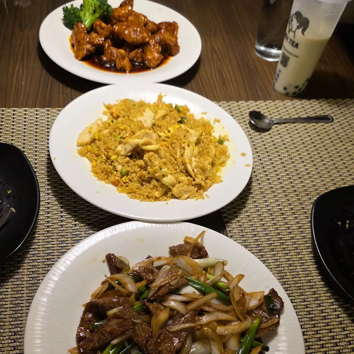 Mongolian Beef