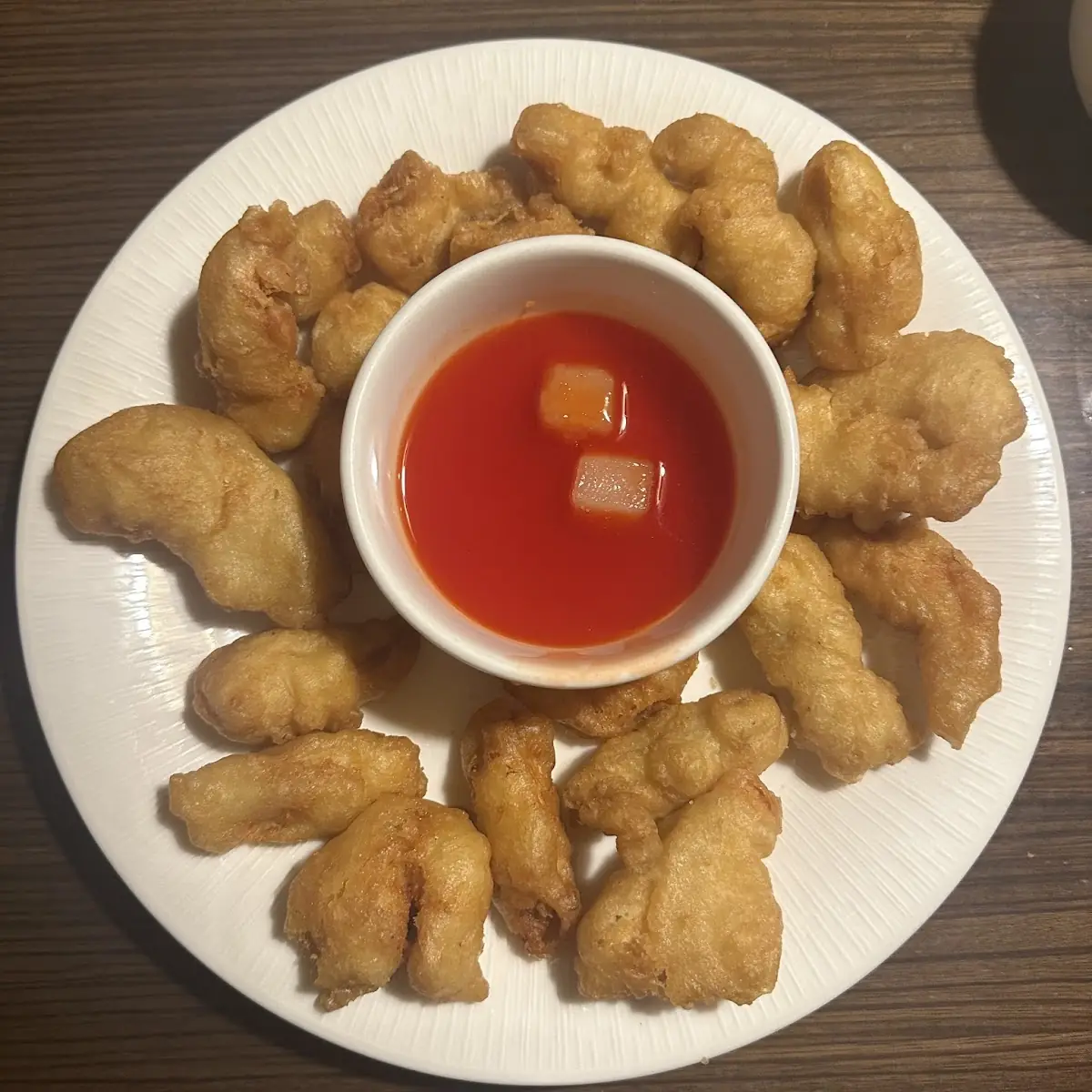 Sweet & Sour Chicken