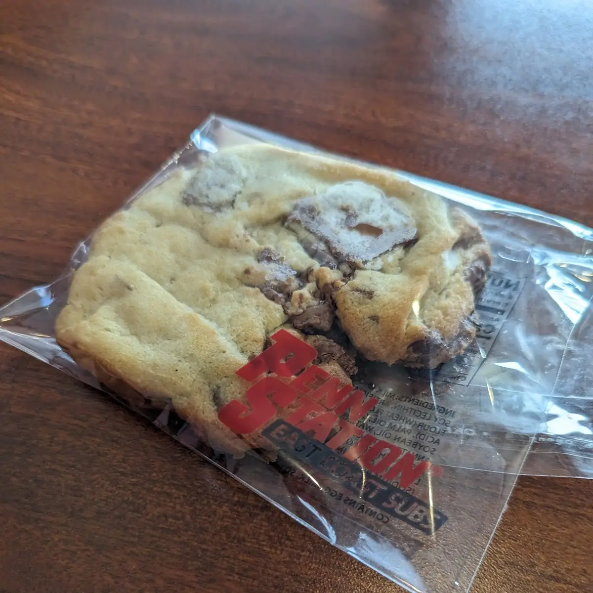 Chocolate Chip Cookie