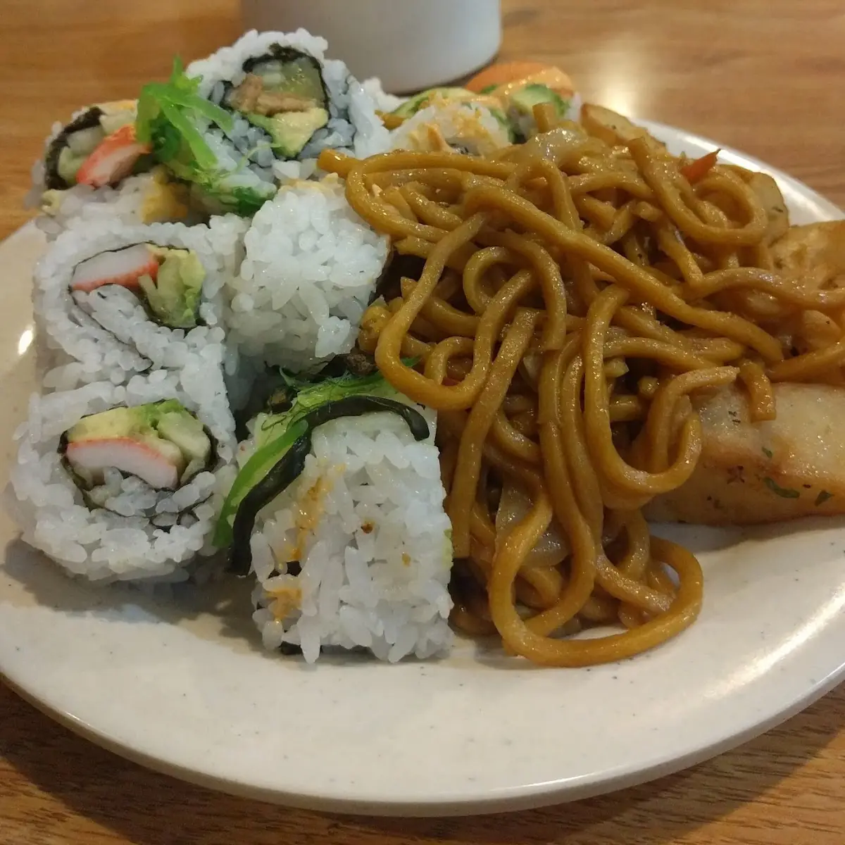 California Roll
