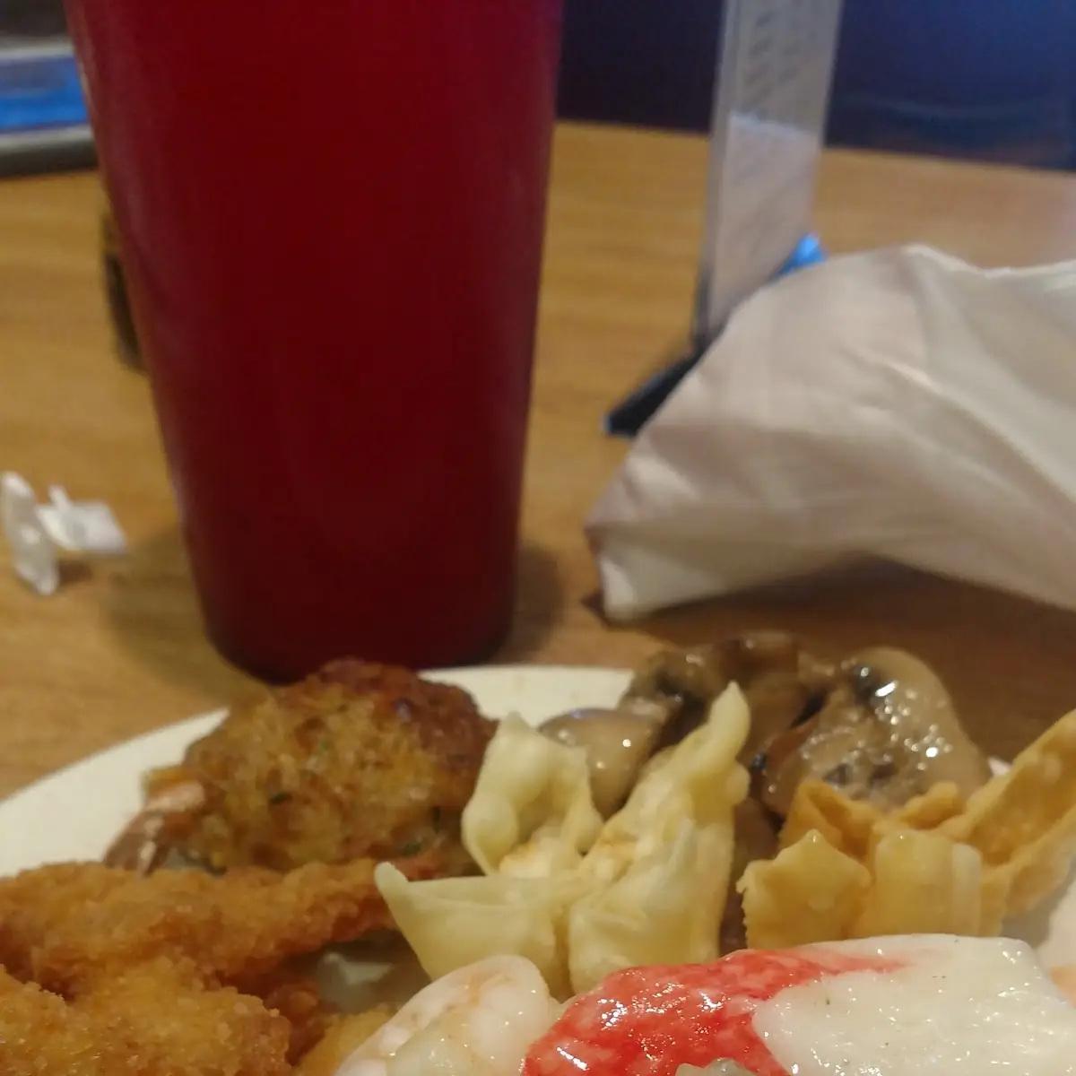 Fried Shrimp