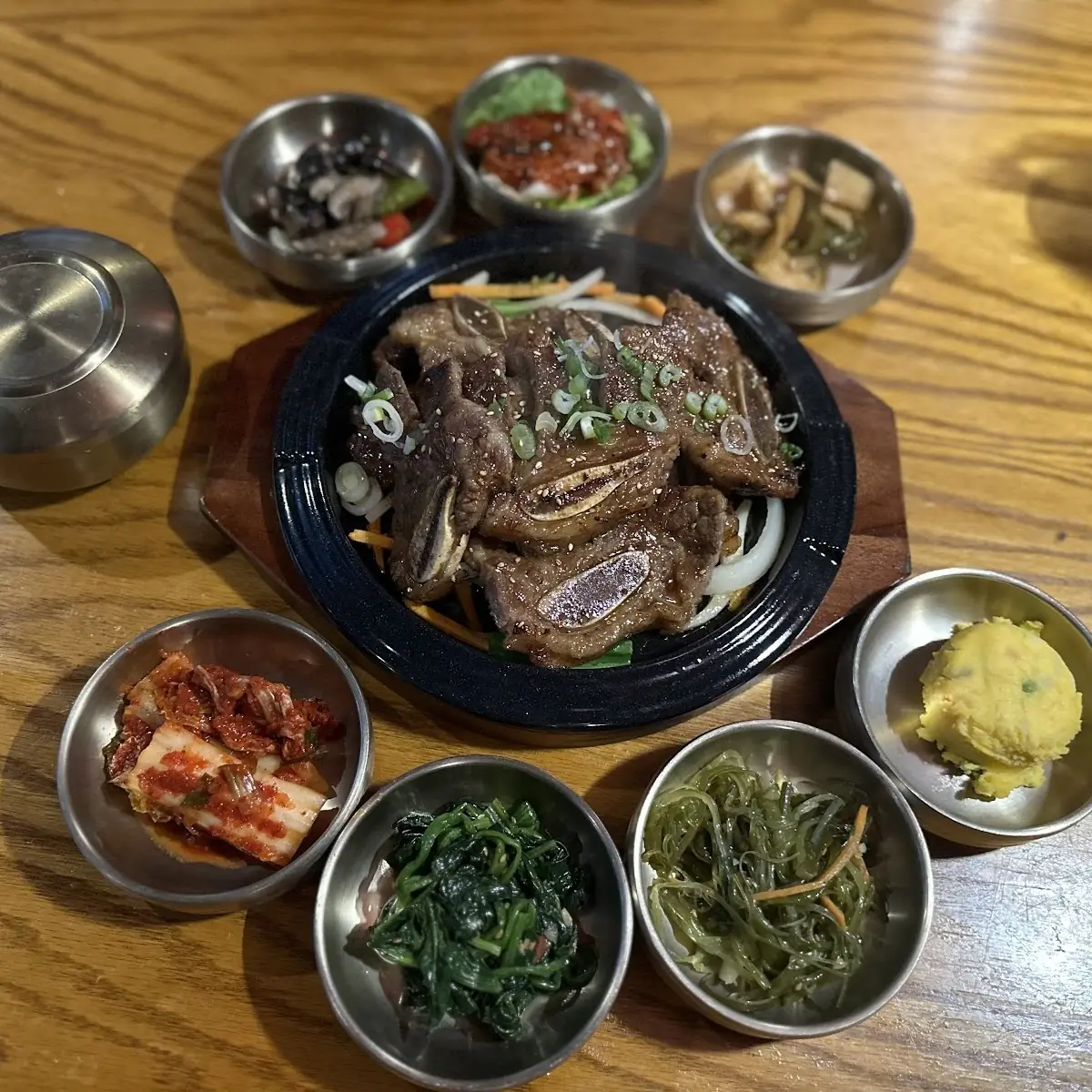 Short Ribs