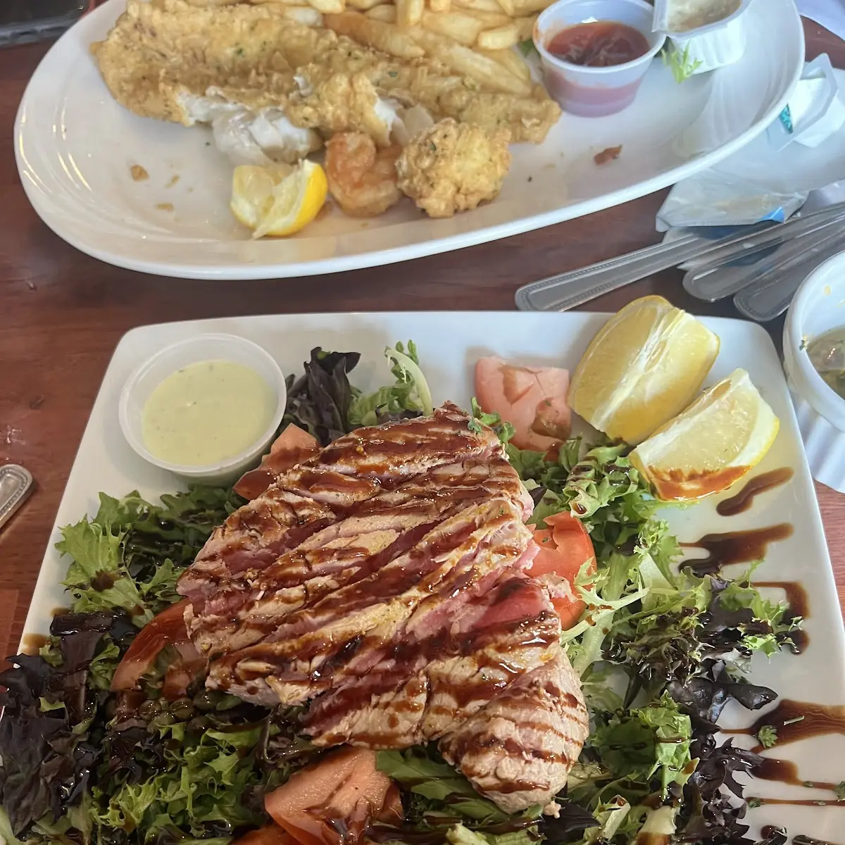 Ahi Tuna