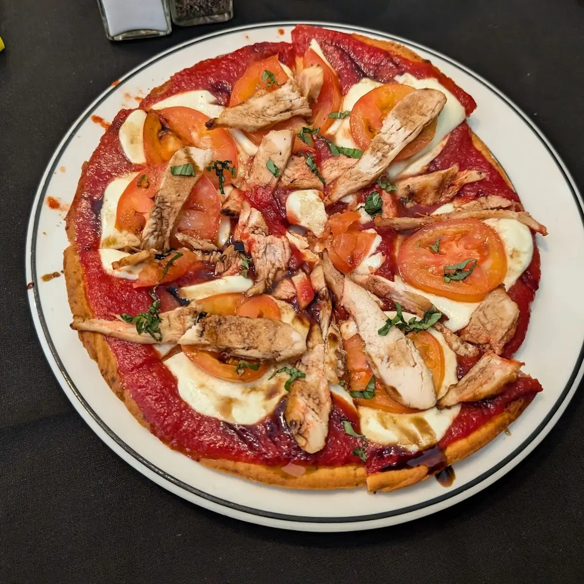 Margherita Pizza