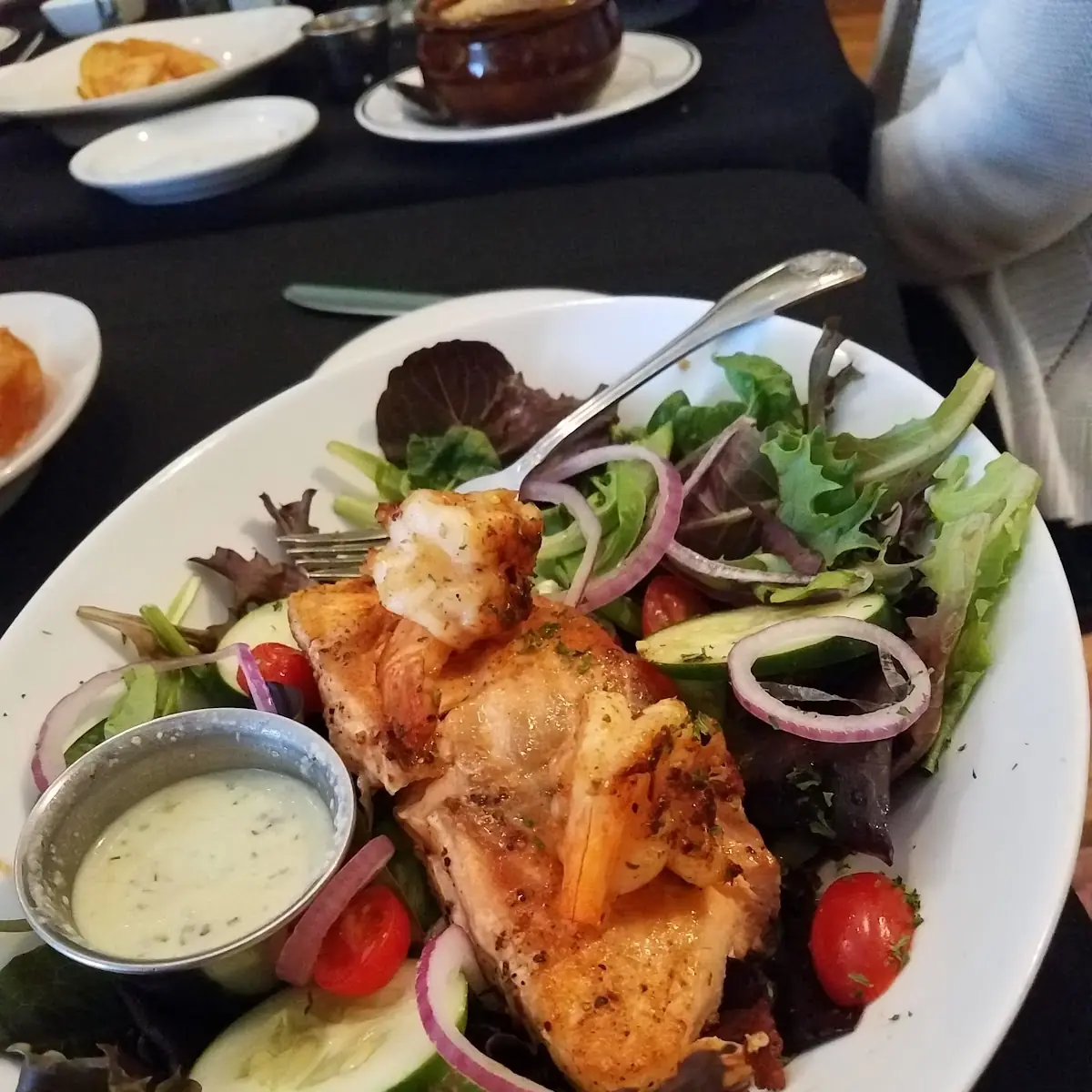 Seafood Salad