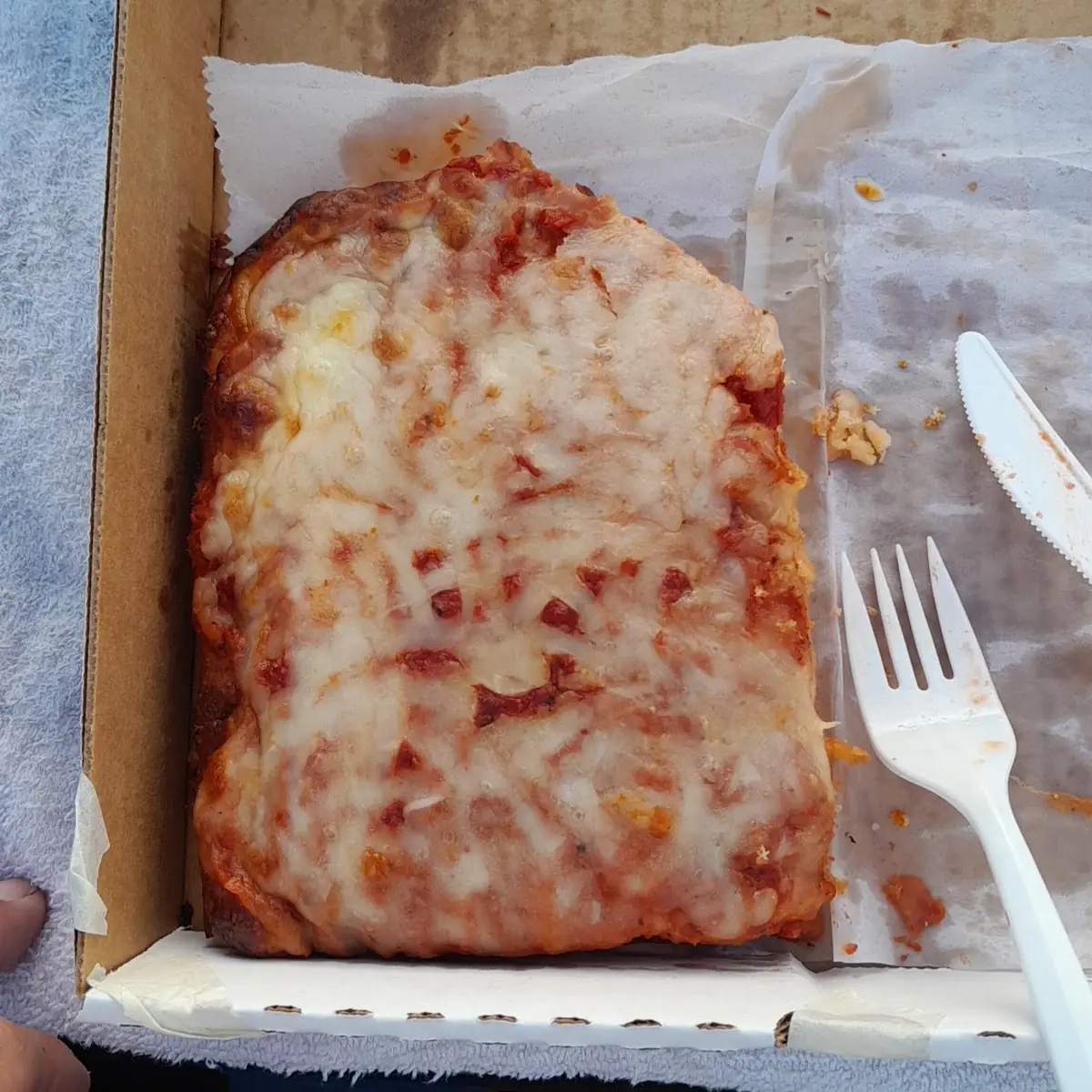 Cheese Pizza
