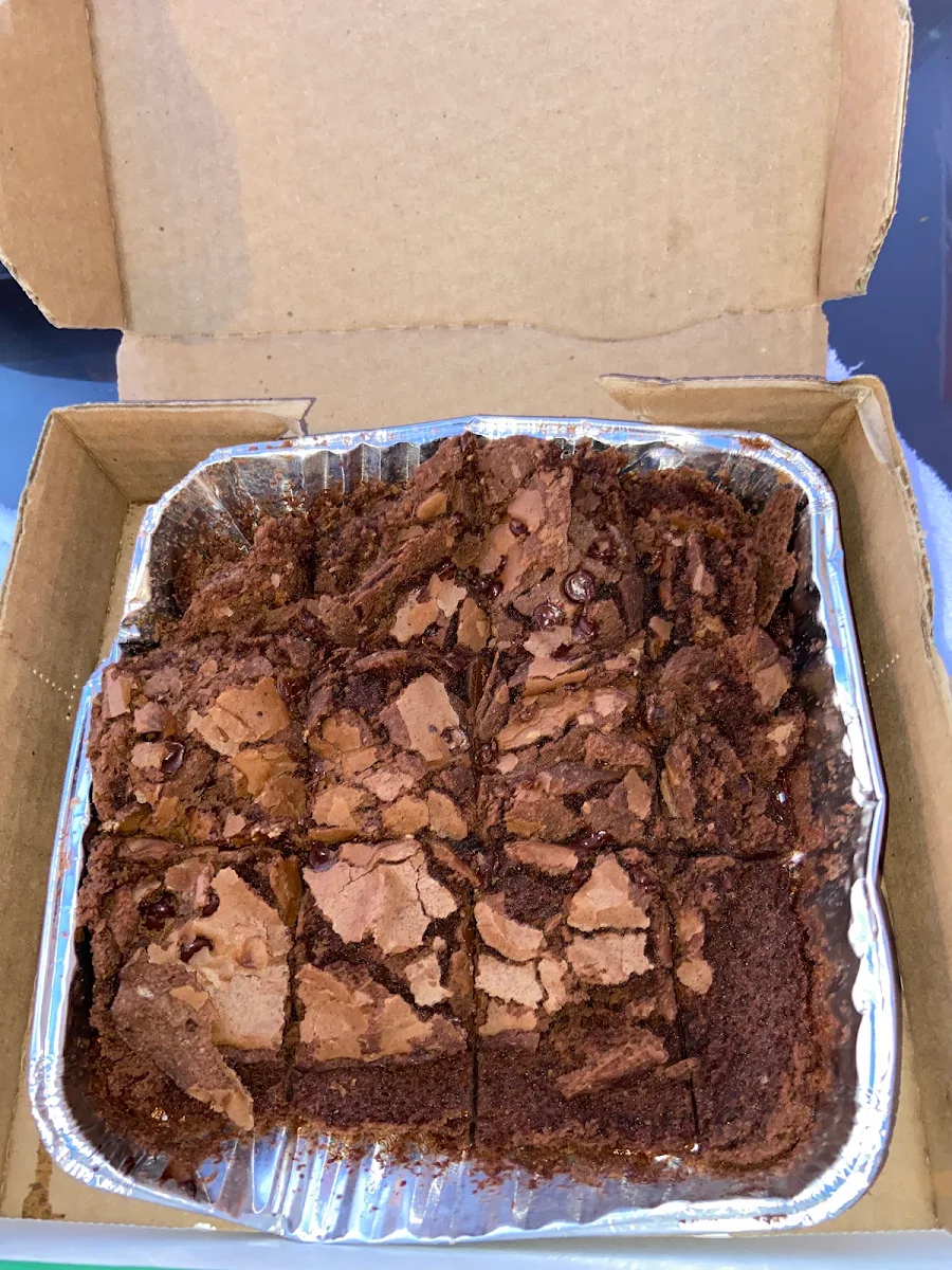 Chocolate Brownie