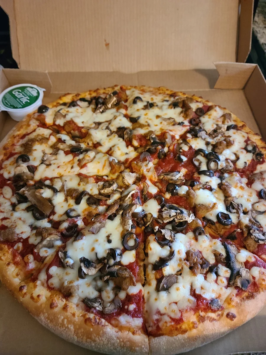 Spicy Italian Sausage