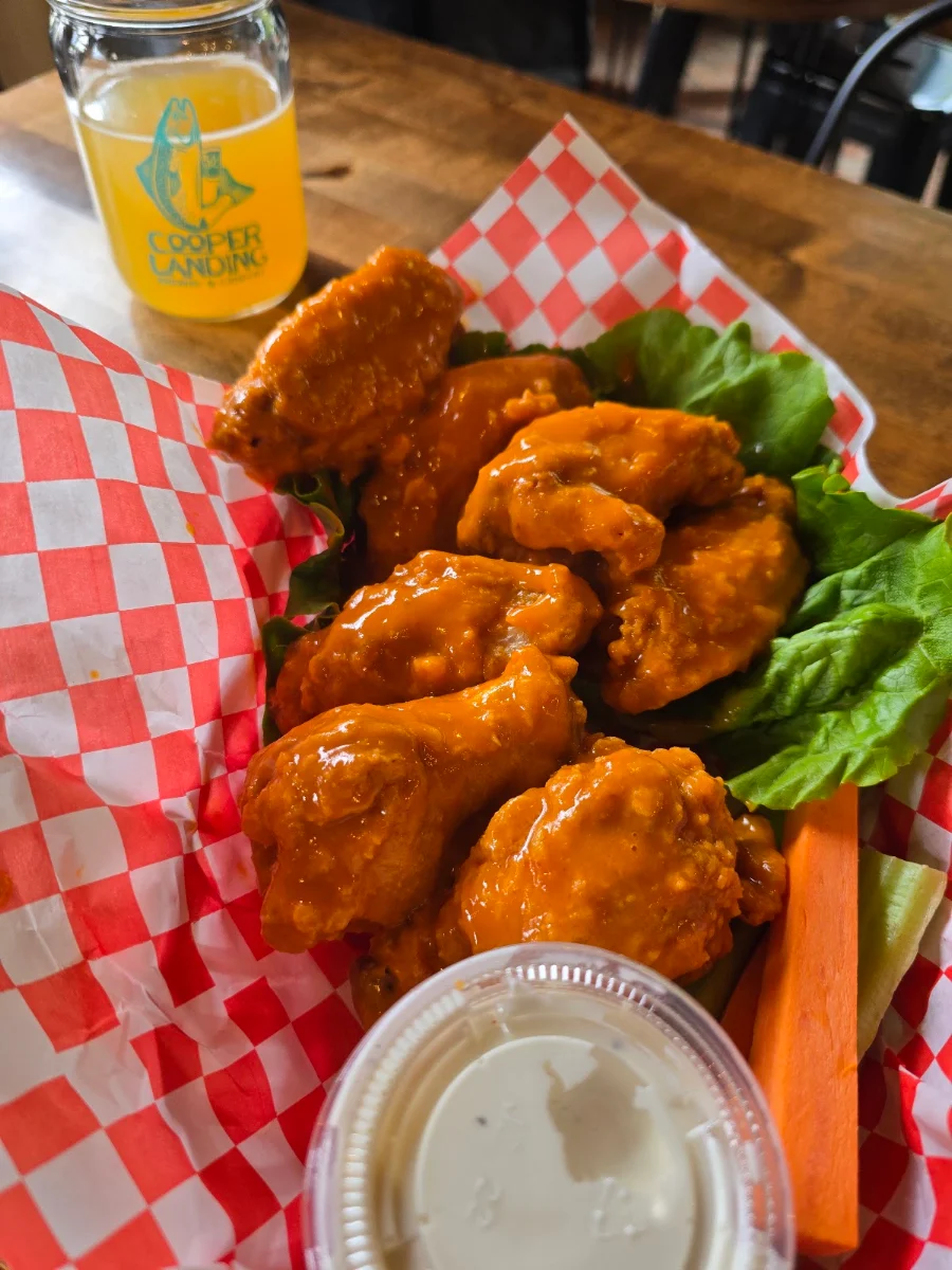Chicken Wings