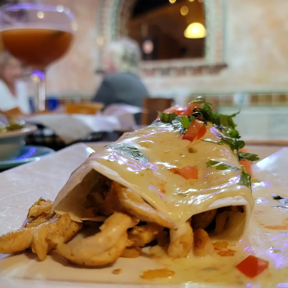 California Burrito
