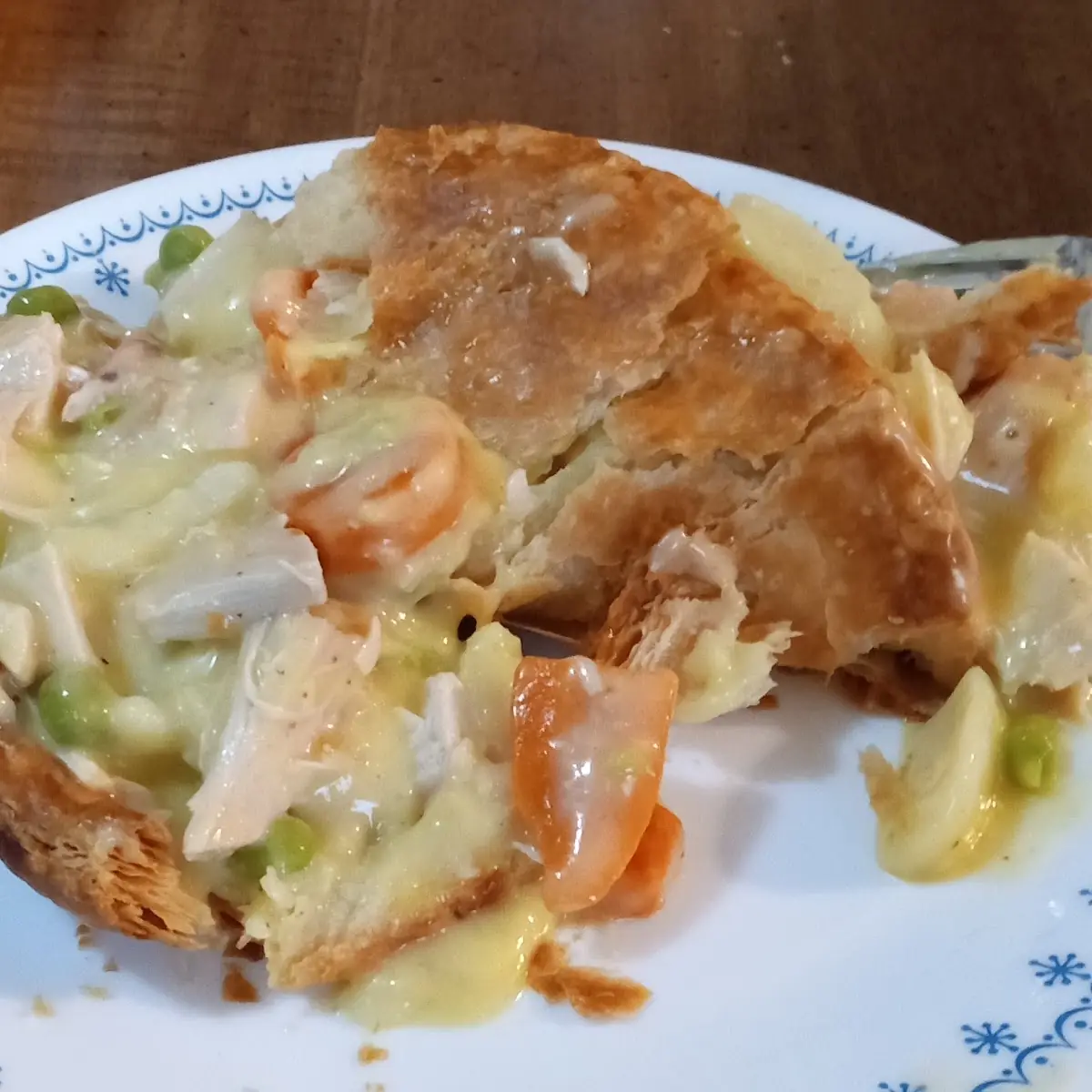 Chicken Pot Pie