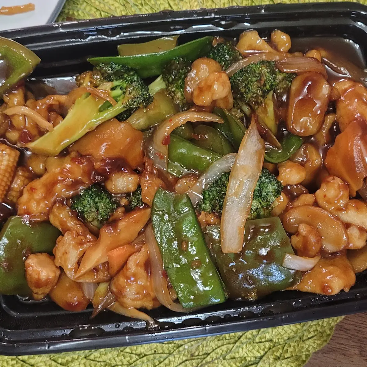 Szechuan Chicken