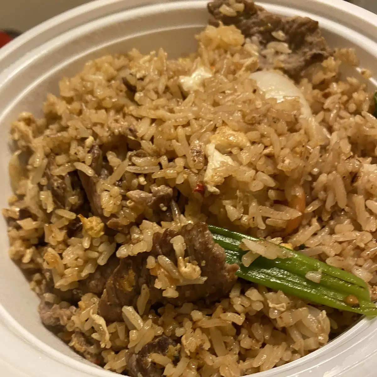 Kao Pad Fried Rice