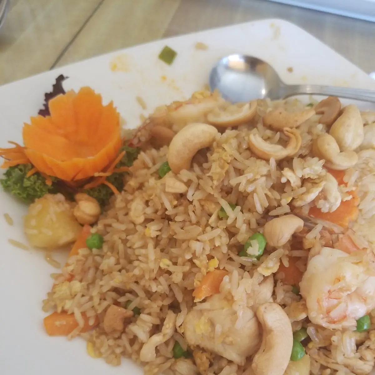 Pineapple Fried Rice