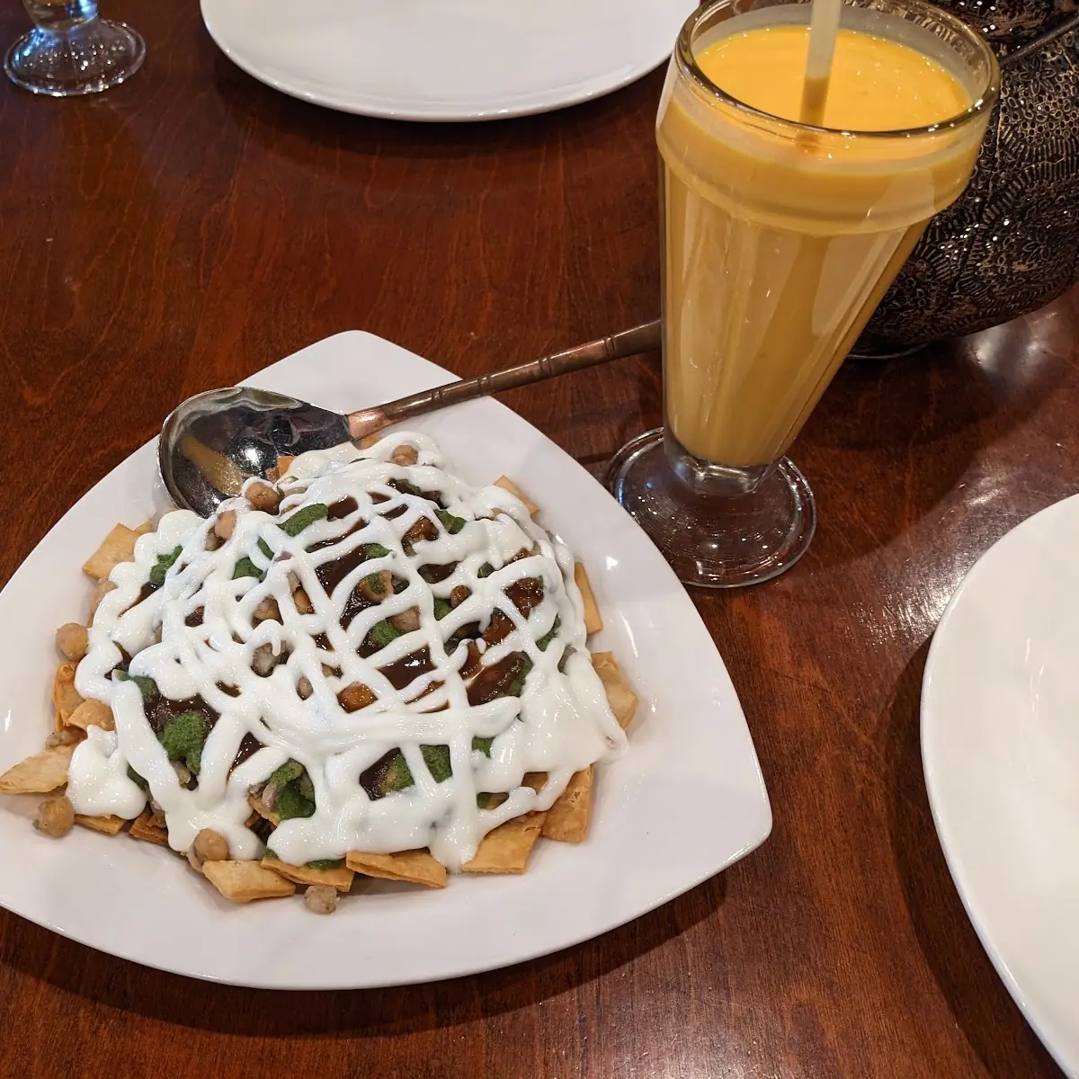 Dahi Papri Chat