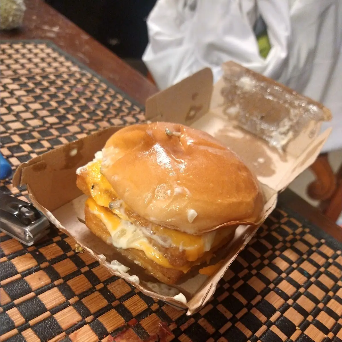 Fish Sandwich