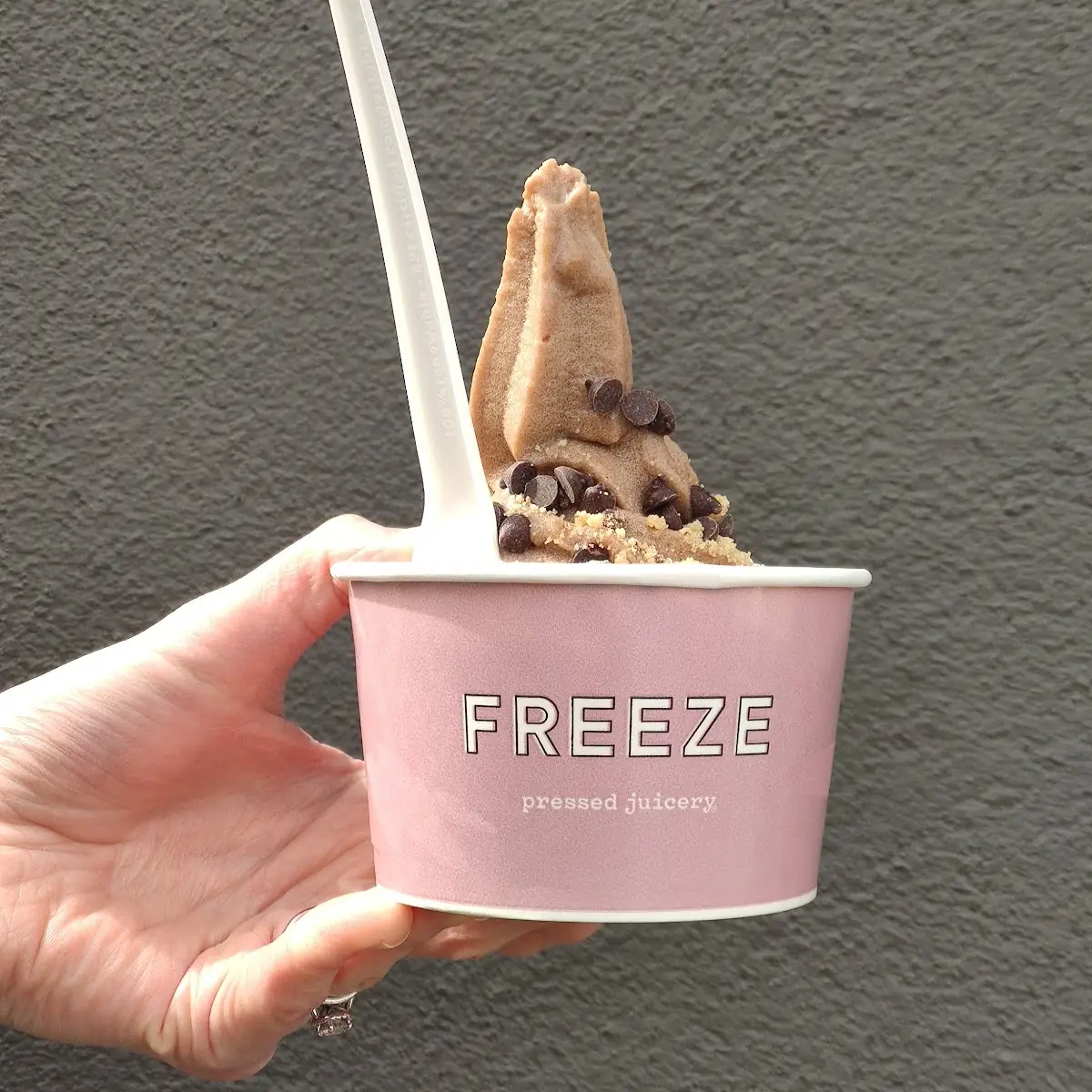 Frozen Yogurt