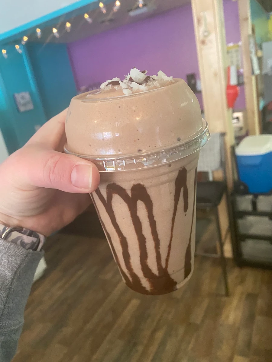 Peanut Butter Latte