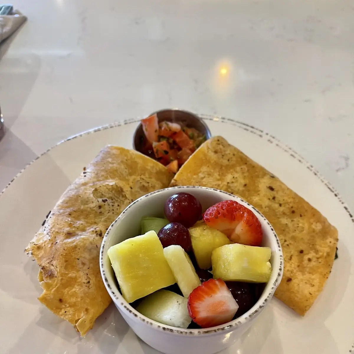 Fresh Fruit