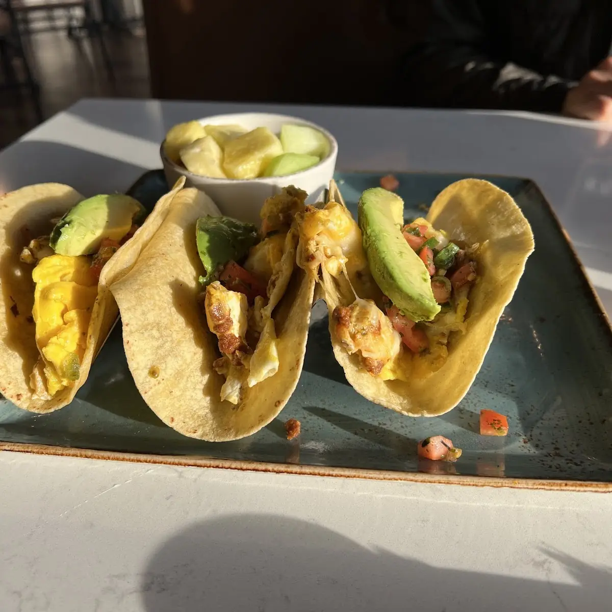Shrimp Tacos