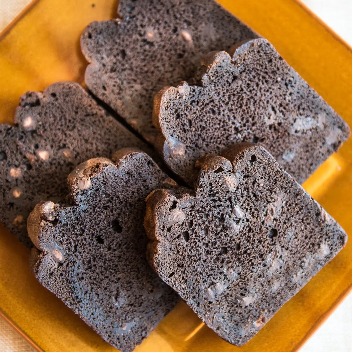Double Chocolate Cake
