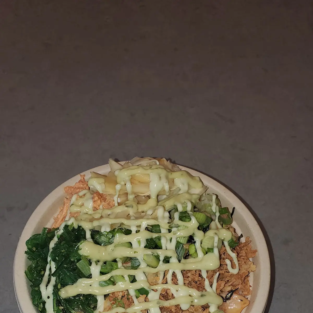 Spicy Tuna with Shrimp Regular Bowl