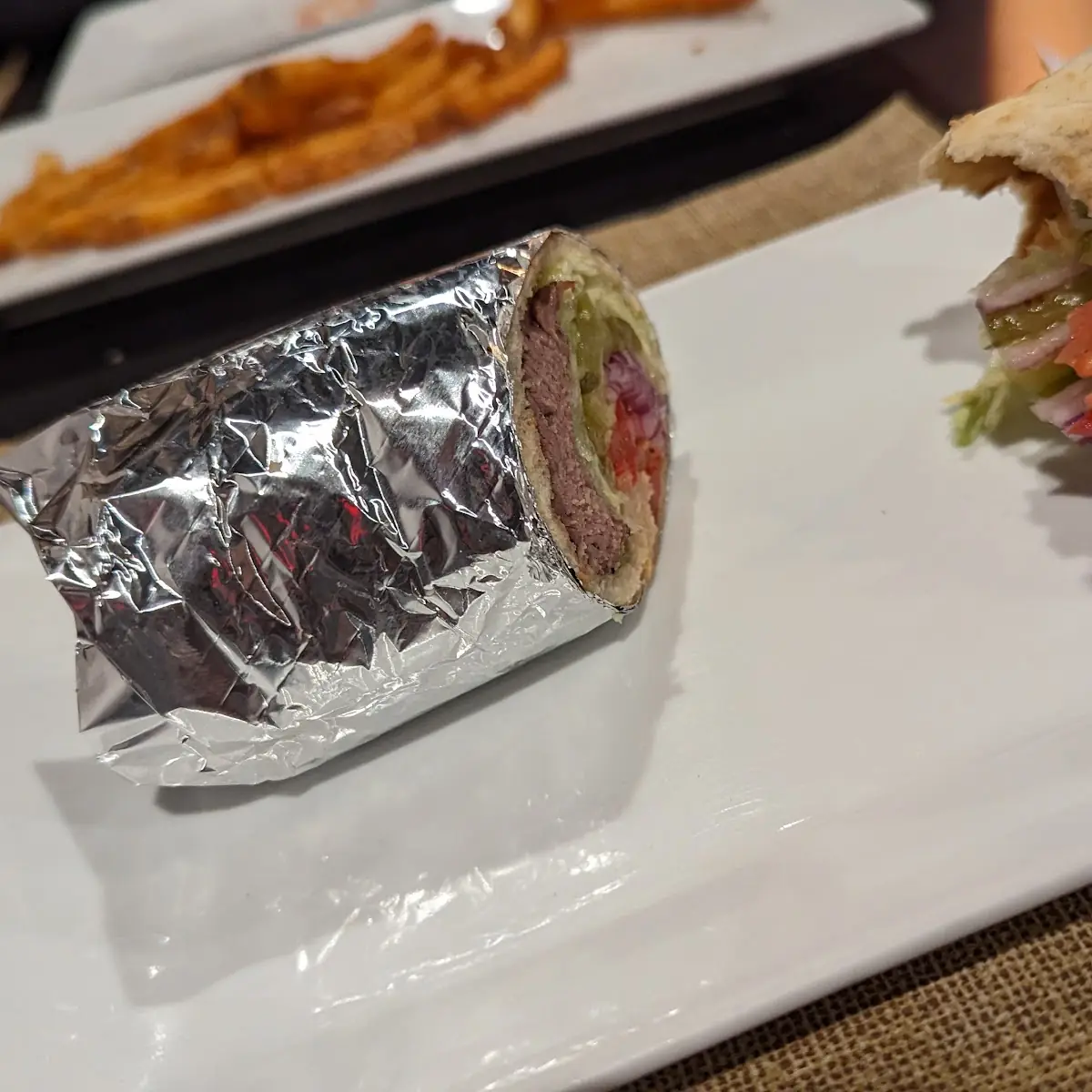 Beef Sandwich