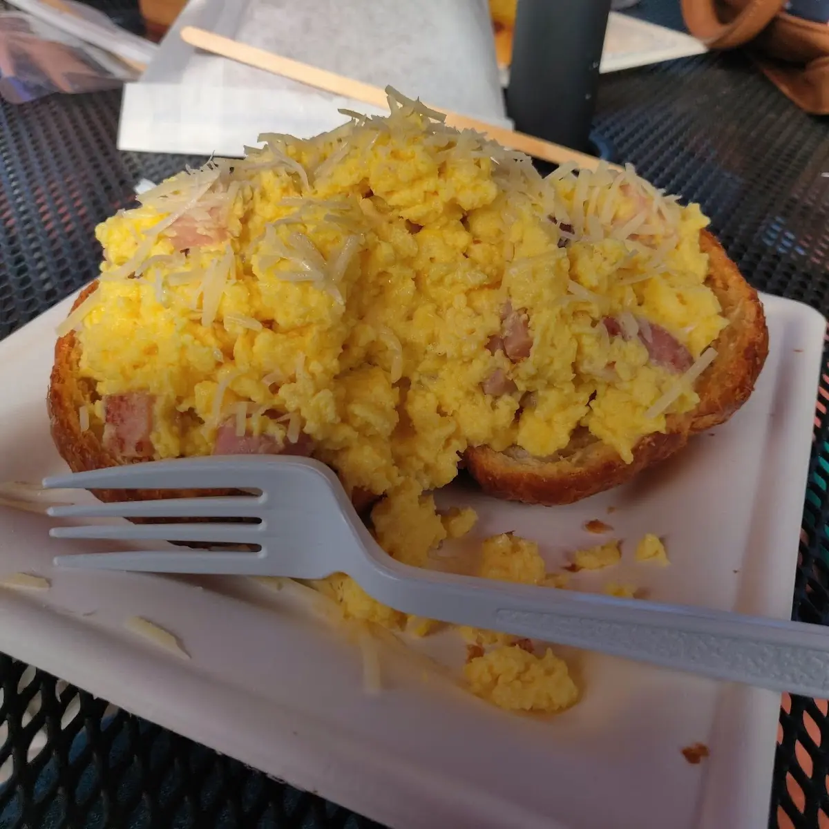 Breakfast Sandwich