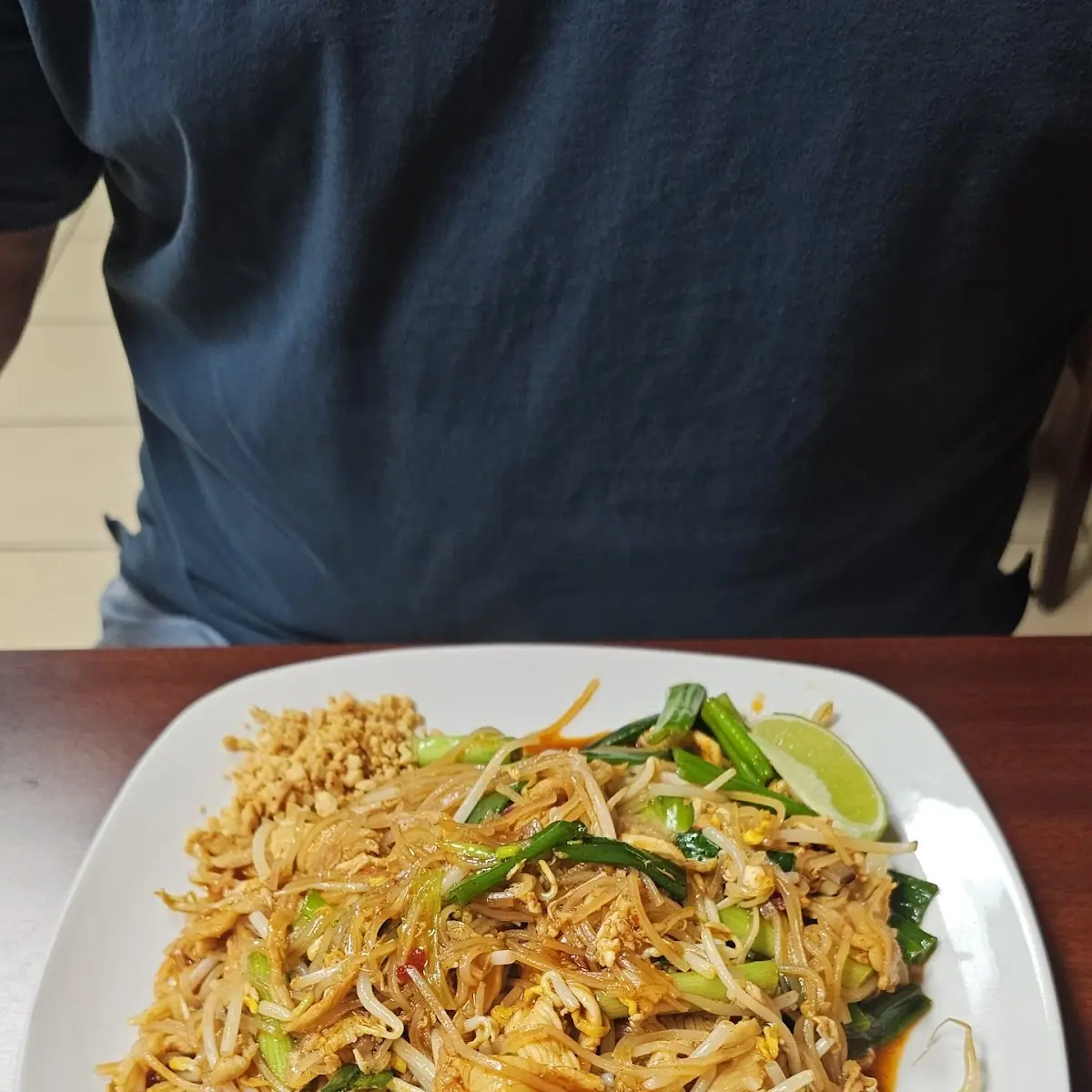 Pad Thai Chicken