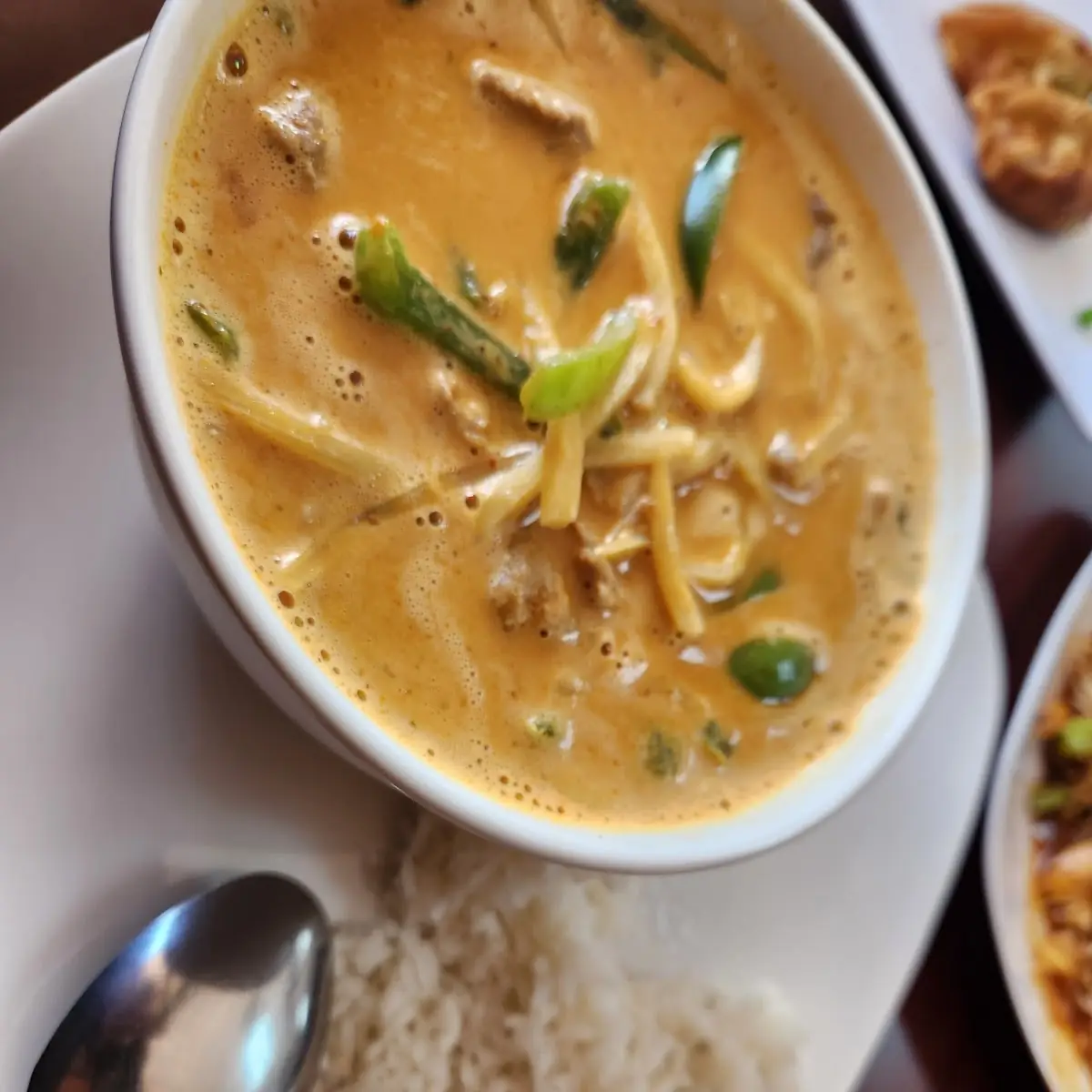Red Curry
