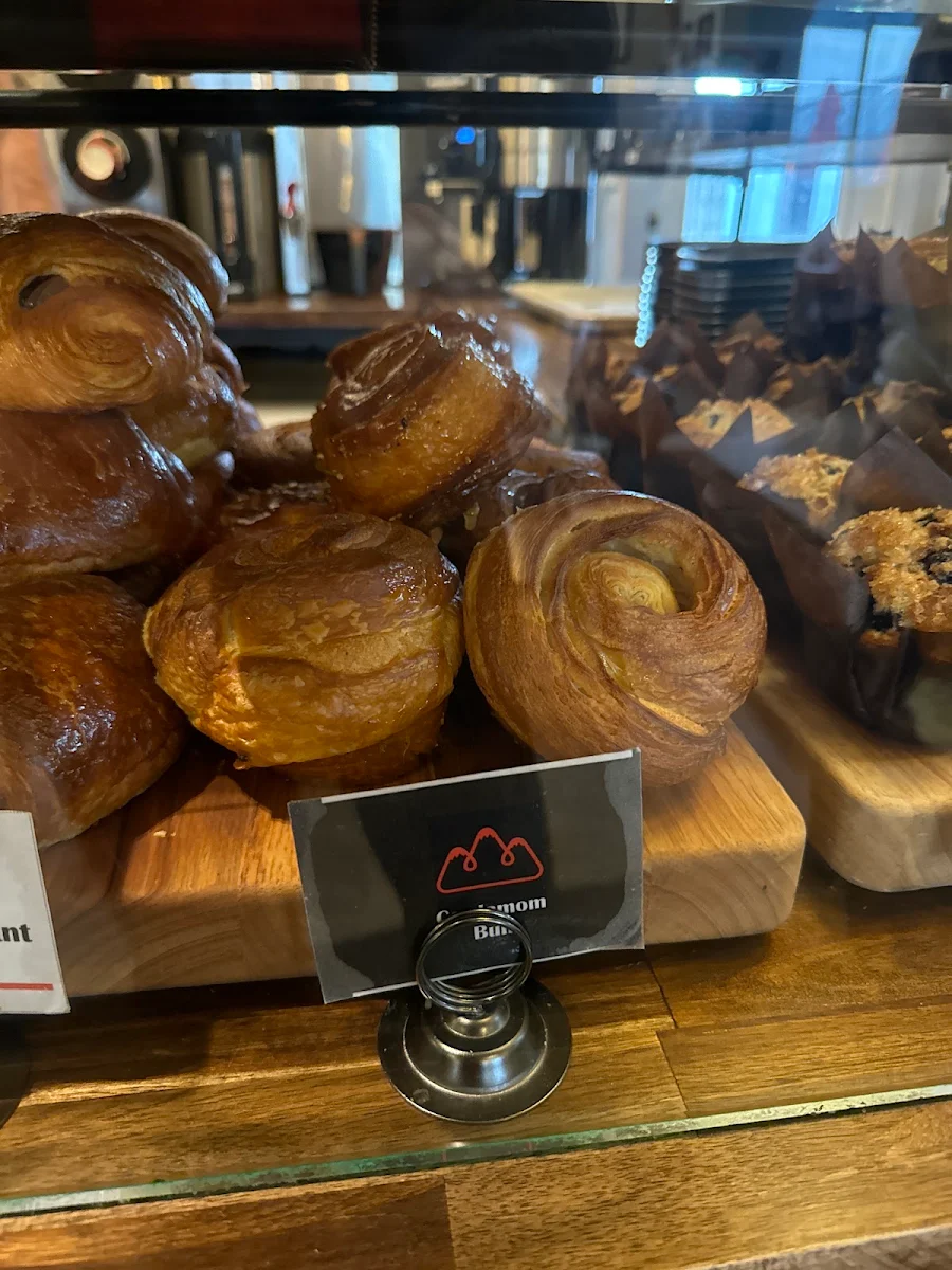 Cinnamon Bun