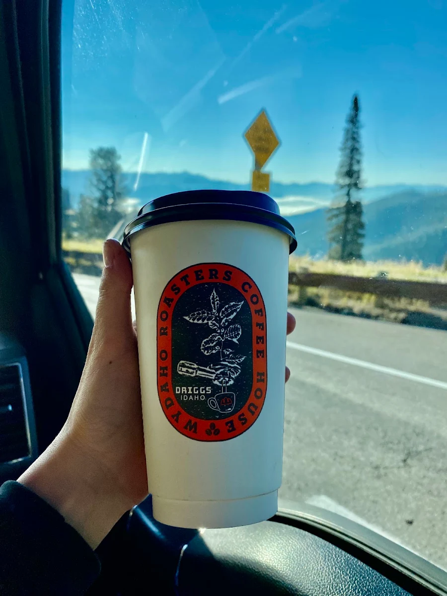 White Chocolate Mocha