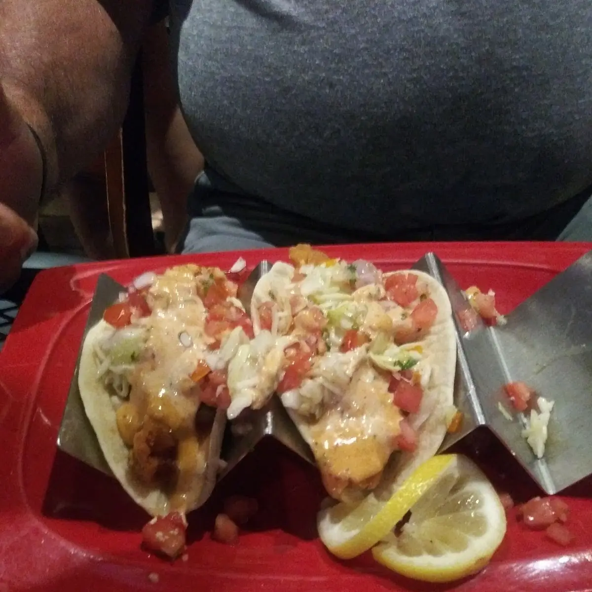 Fish Tacos