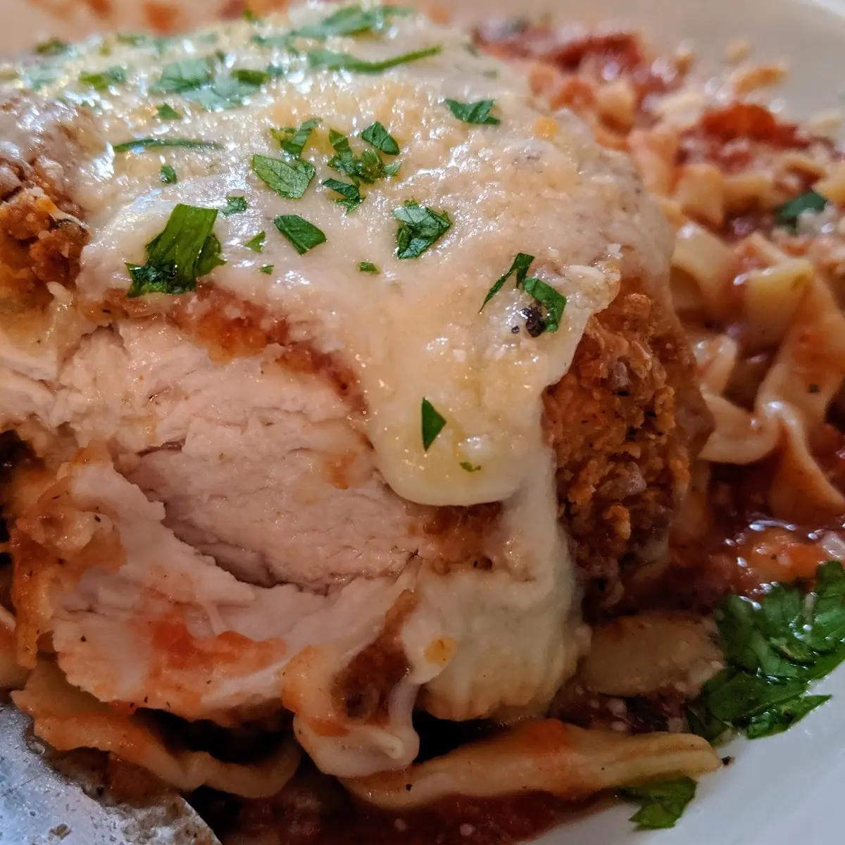 Chicken Parm