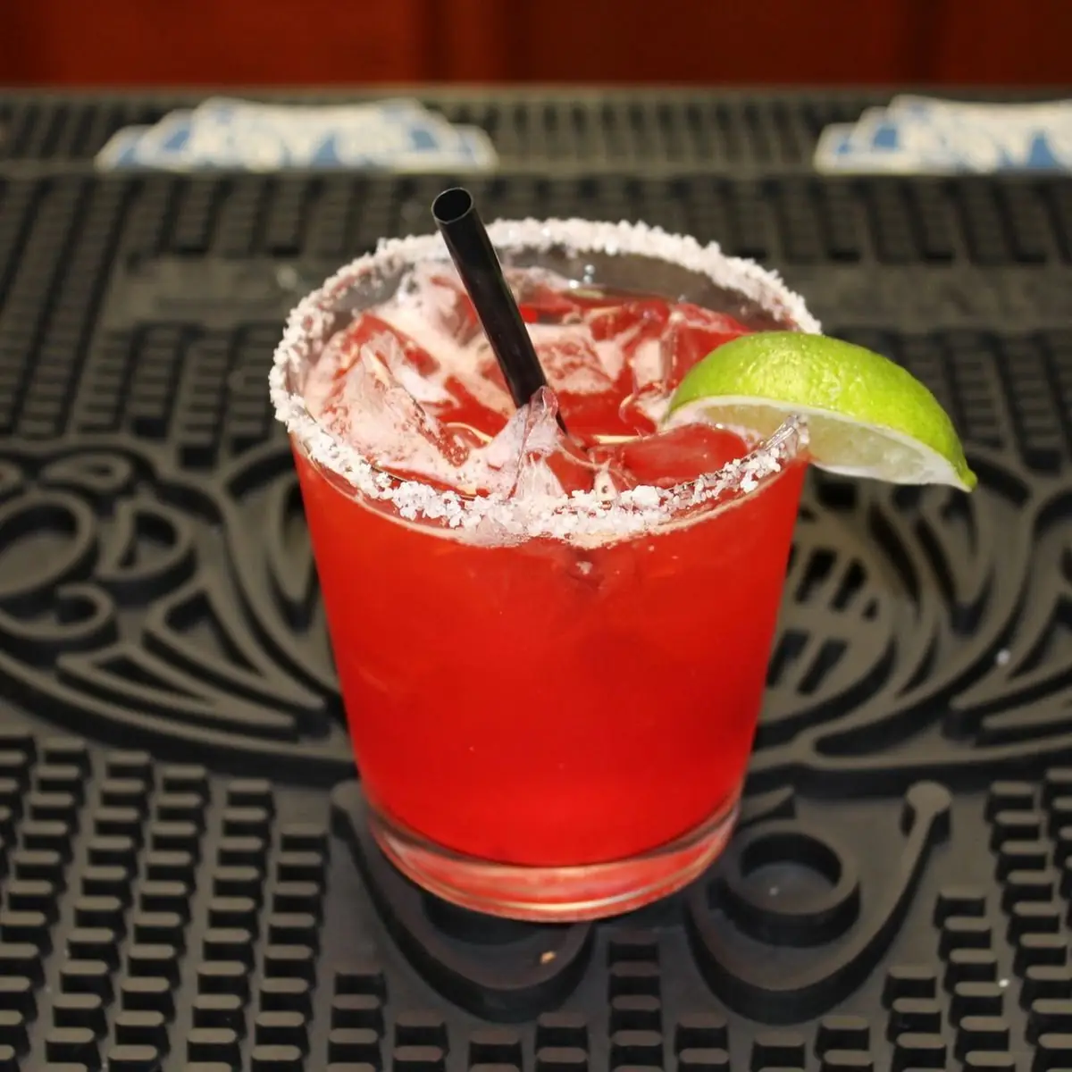 House Margarita - Rocks