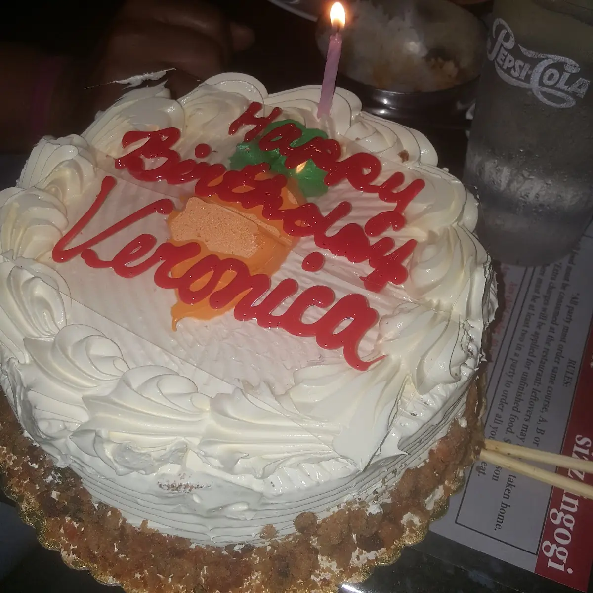 Birthday Cake
