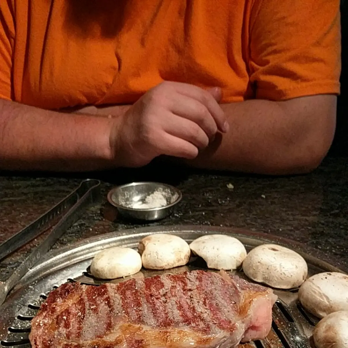 Rib Eye Steak