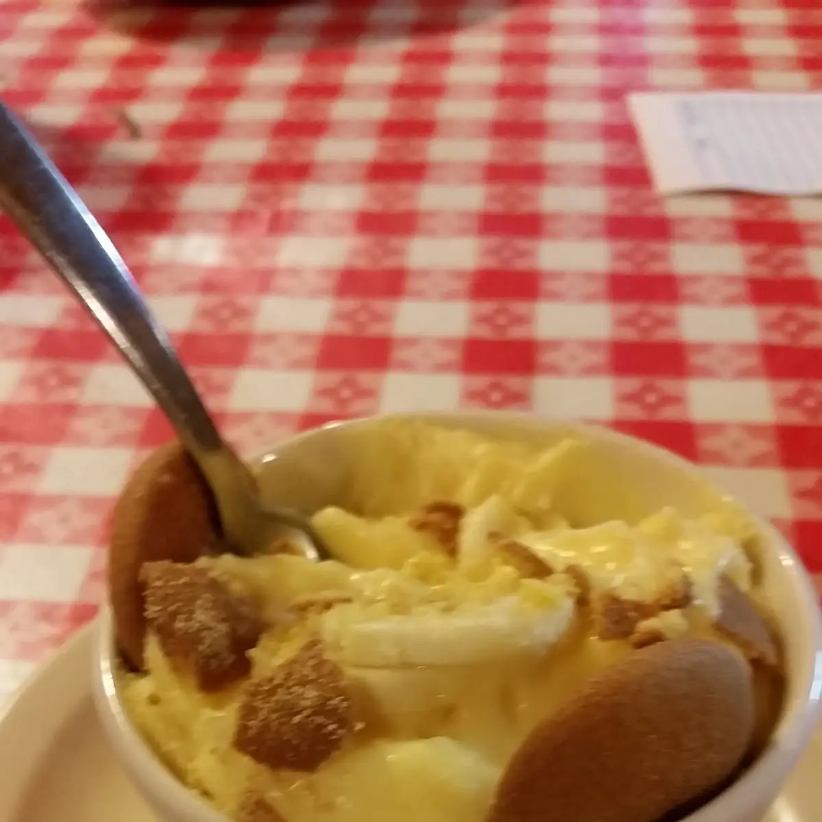 Banana Pudding