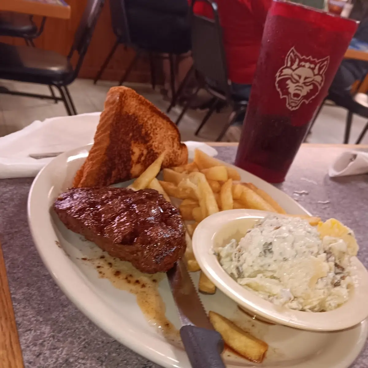 Sirloin Steak