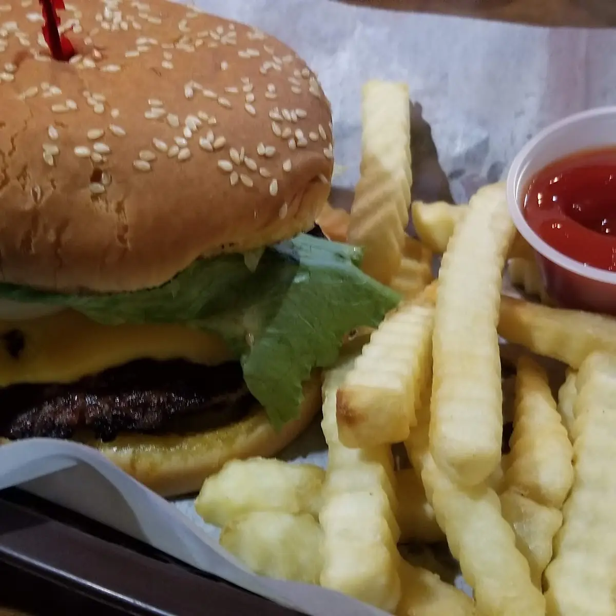 All American Burger