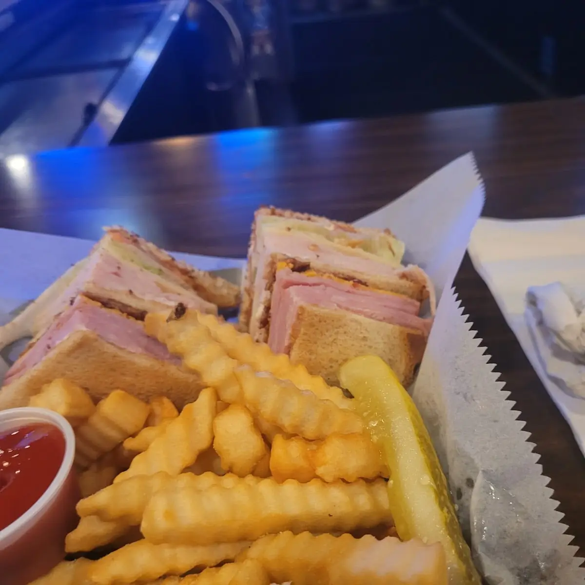 Club Sandwich