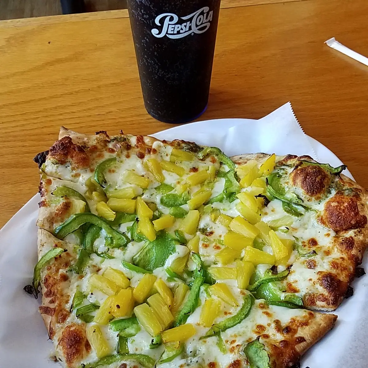 3 Topping Lunch Specialty Slice