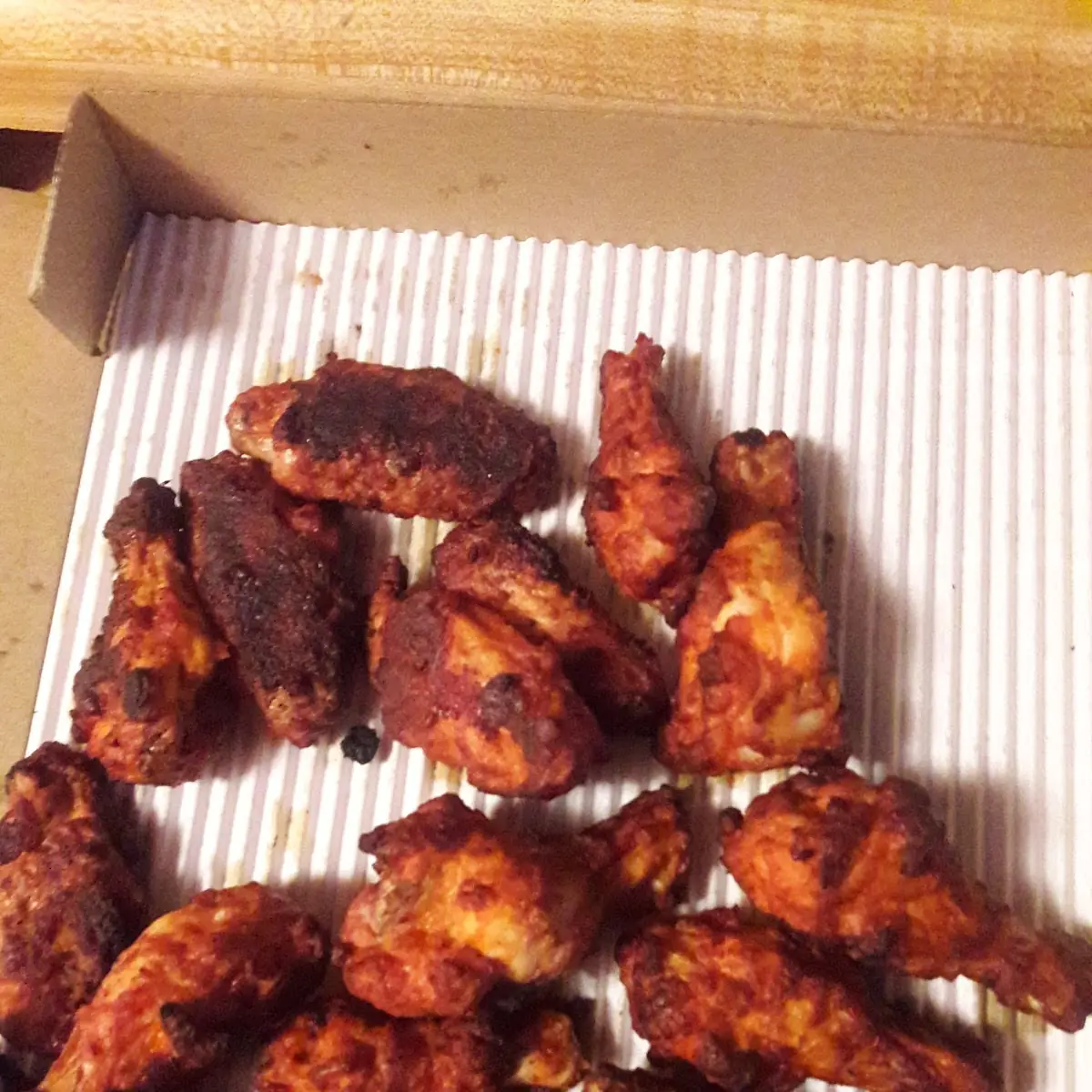 Hot Wings