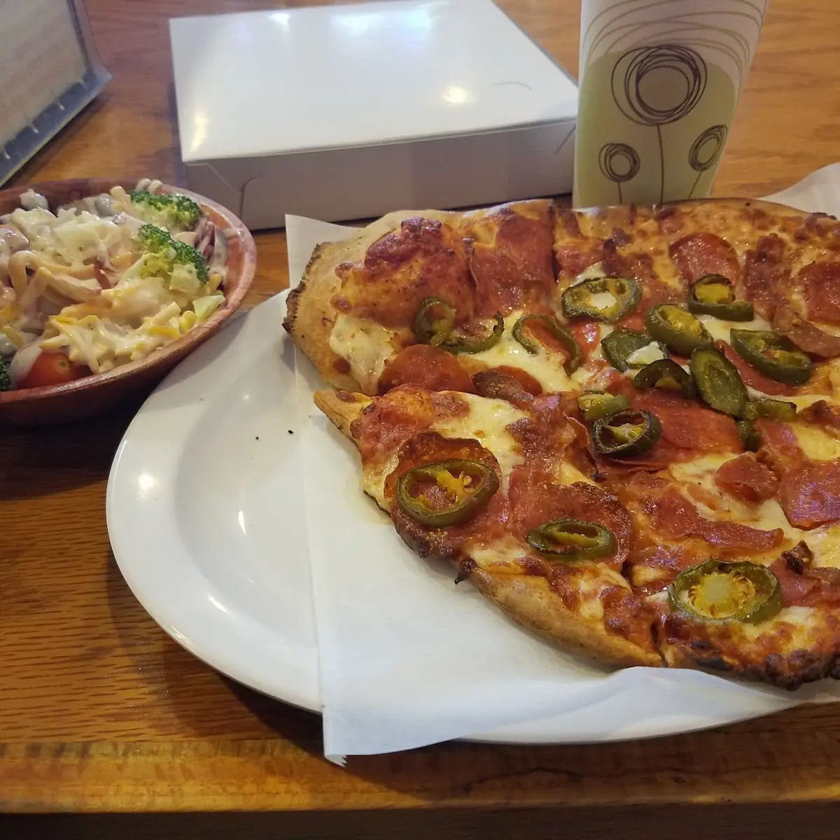 Pizza from Here