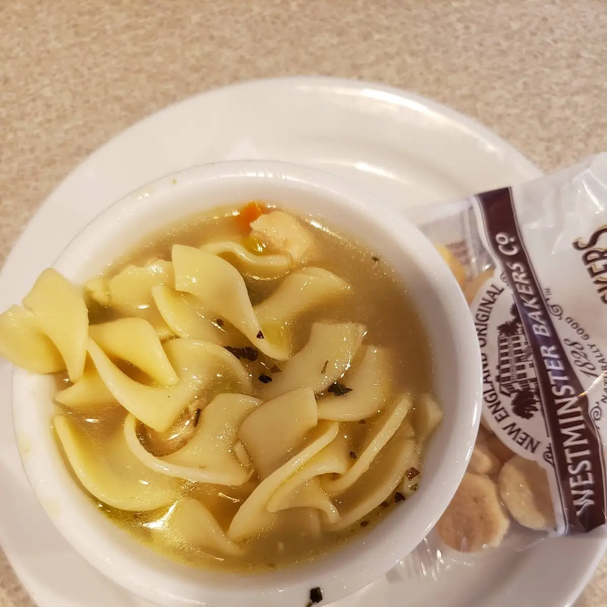 Chicken Noodle Soup
