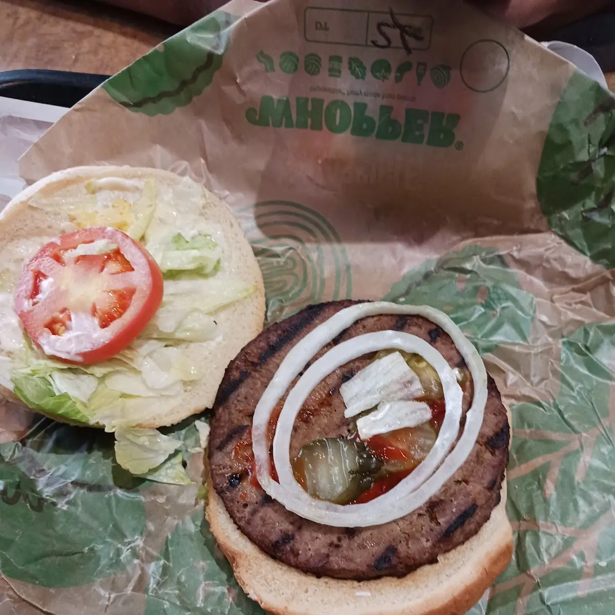 Impossible Burger