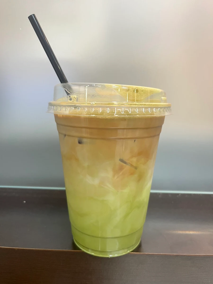Matcha Americano