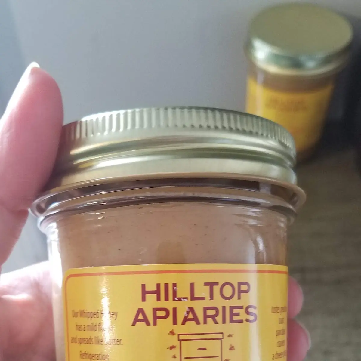 Pumpkin Spice Whippedhoney